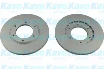 KAVO PARTS br6711c -  Тормозной диск